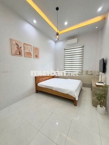 CHO THUÊ NHÀ KHU DÂN CƯ DIỆU HIỀN FULL NỘI THẤT