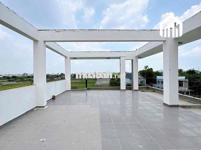 Cho Thuê Nhà mặt Tiền Xuân Thới Đông Hóc Môn