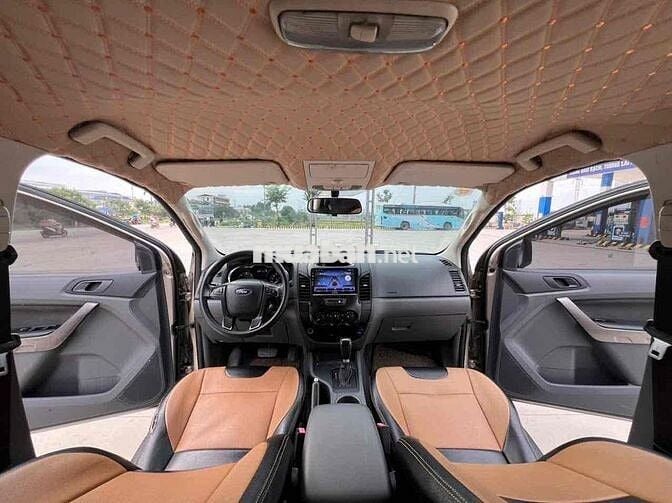 Ford Ranger XLS 2016 Tự động Nâu