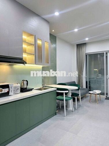 CHO THUÊ CHUNG CƯ CAO CẤP 1P NAM LONG CENTRAL 2 CÁI RĂNG CẦN THƠ 