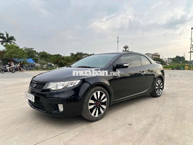 Kia Cerato Koup 2010 2.0 AT nhập Hàn
