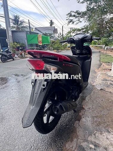 Honda Vision 2019 Tự động màu Đen