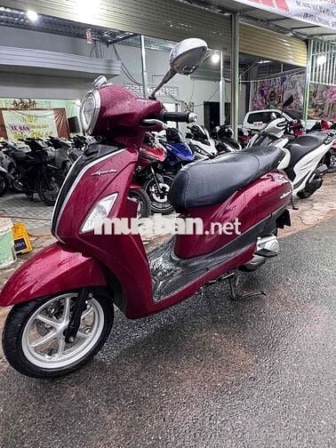 Yamaha Grande 2025 Đỏ