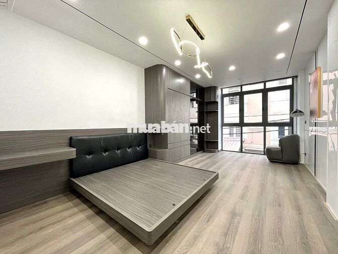 HẺM 7m Xe Tải_TÔ HIỆU_HOÀ BÌNH_5x19m_ĐÚC 3.5 TẤM MỚI 4PN Thang Máy