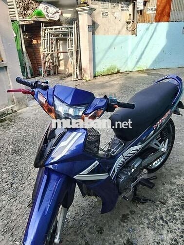 Yamaha Sirius Xanh đen Số sàn