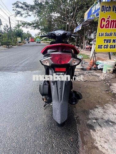 Honda Vision 2019 Tự động màu Đen