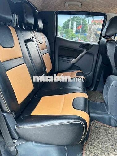 Ford Ranger XLS 2016 Tự động Nâu
