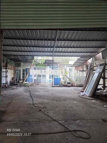 cho thuê xưởng rộng 1/ đường vĩnh lộc gần ngã 5 điện 3pa sản xuất