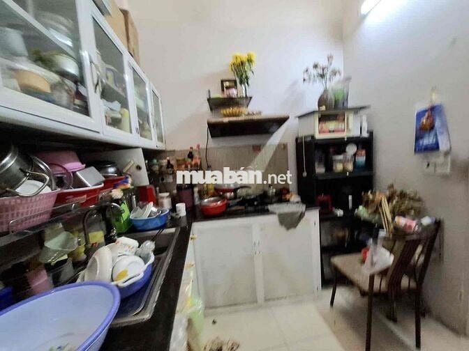 🏡 NHÀ ĐẸP HẺM NHỰA 6M THẠCH LAM – PHÚ THẠNH, TÂN PHÚ