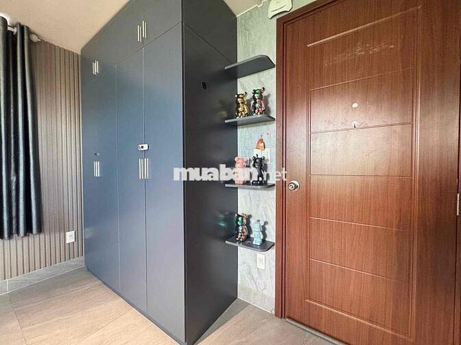 PENHOUSE CỰC CHILL 1 PN TÁCH BẾP SIÊU RỘNG CÓ BANCOL SAU TRỒNG CÂY