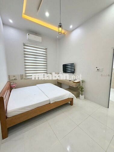CHO THUÊ NHÀ KHU DÂN CƯ DIỆU HIỀN FULL NỘI THẤT
