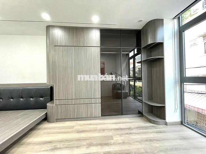 HẺM 7m Xe Tải_TÔ HIỆU_HOÀ BÌNH_5x19m_ĐÚC 3.5 TẤM MỚI 4PN Thang Máy