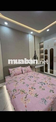NHÀ ĐẸP NGUYỄN SỸ SÁCH, TÂN BÌNH - KHÔNG QH, LG - CÁCH 2 CĂN RA MT
