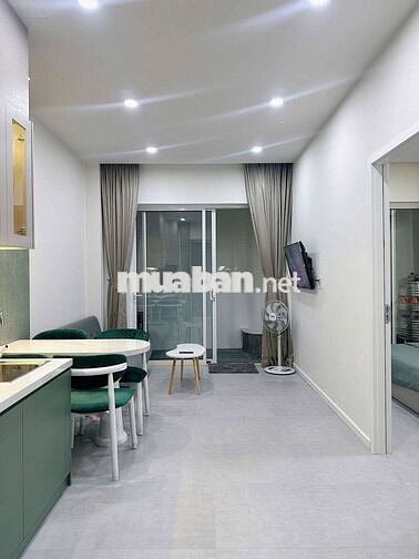 CHO THUÊ CHUNG CƯ CAO CẤP 1P NAM LONG CENTRAL 2 CÁI RĂNG CẦN THƠ 