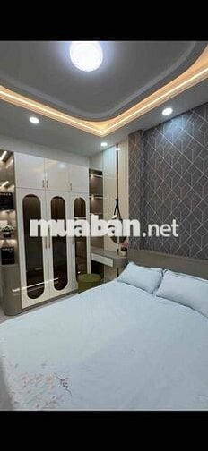 NHÀ ĐẸP NGUYỄN SỸ SÁCH, TÂN BÌNH - KHÔNG QH, LG - CÁCH 2 CĂN RA MT