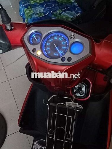 Yamaha Nouvo LX 135 2012 Đỏ Đen