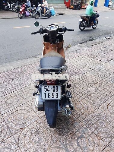 Yamaha Nouvo LX 2009 Đen, Nâu