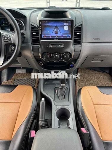 Ford Ranger XLS 2016 Tự động Nâu