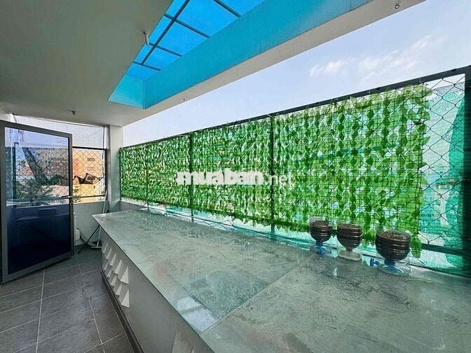 PENHOUSE CỰC CHILL 1 PN TÁCH BẾP SIÊU RỘNG CÓ BANCOL SAU TRỒNG CÂY