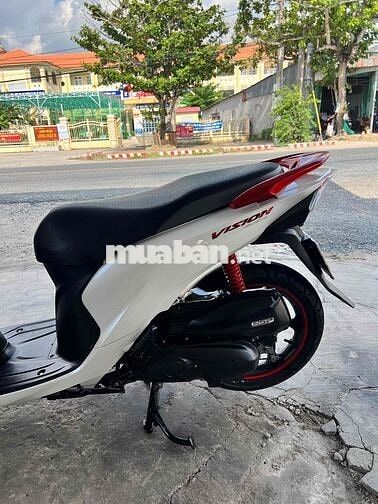 Honda Vision Fi khoá Smakey (trả góp)