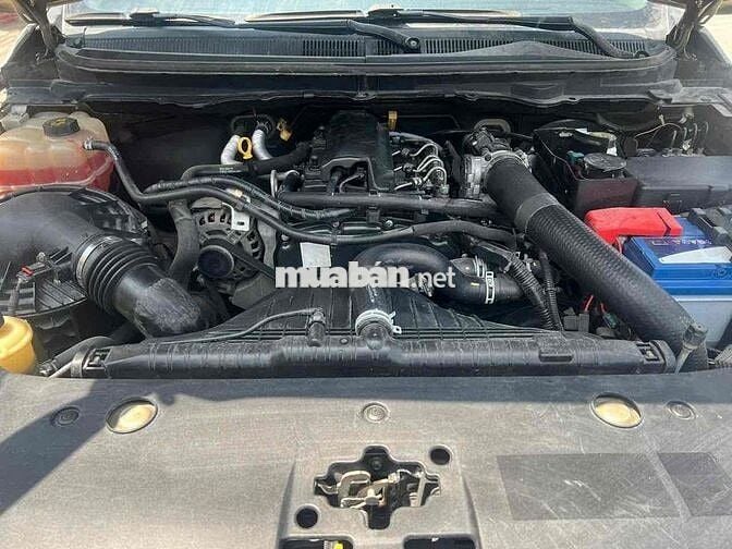 Ford Ranger XLS 2016 Tự động Nâu