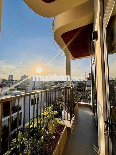 CHUYỂN NHƯỢNG TOÀ CĂN HỘ DÒNG TIỀN 1.6 TỶ/NĂM - ĐÀ NẴNG