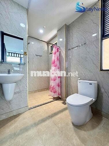 PENHOUSE CỰC CHILL 1 PN TÁCH BẾP SIÊU RỘNG CÓ BANCOL SAU TRỒNG CÂY