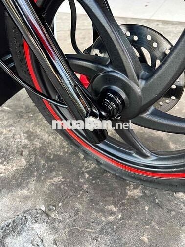 Honda Vision Fi khoá Smakey (trả góp)