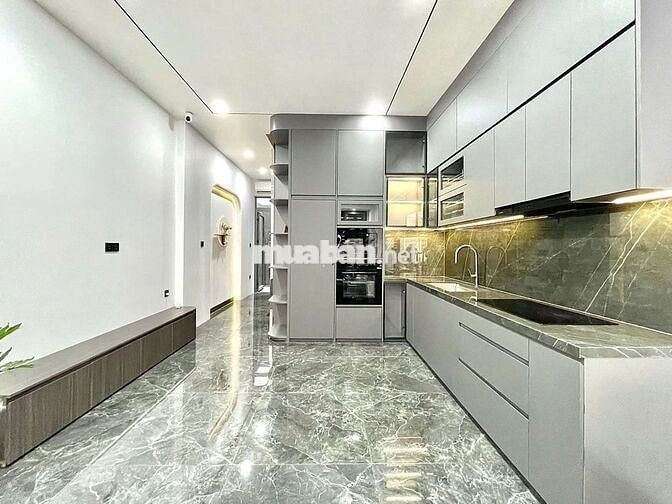 HẺM 7m Xe Tải_TÔ HIỆU_HOÀ BÌNH_5x19m_ĐÚC 3.5 TẤM MỚI 4PN Thang Máy