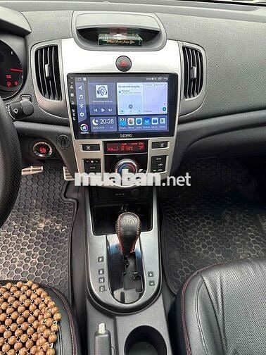 Kia Cerato Koup 2010 2.0 AT nhập Hàn