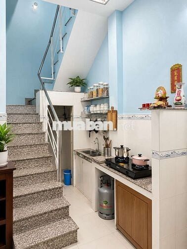 🔥 TÂN BÌNH – NHÀ ĐẸP 4 TẦNG – SỔ NỞ HẬU – CHỈ 4.98 TỶ 🔥
.