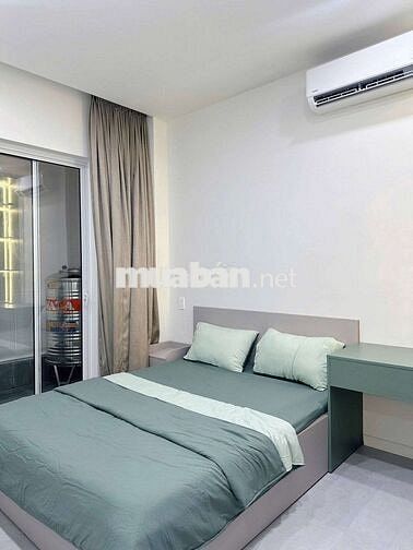 CHO THUÊ CHUNG CƯ CAO CẤP 1P NAM LONG CENTRAL 2 CÁI RĂNG CẦN THƠ 