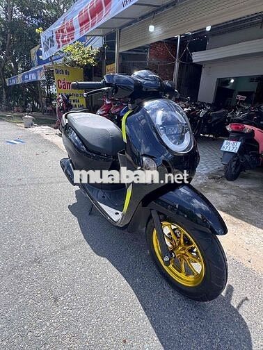 Honda Scoopy 2026 Đen