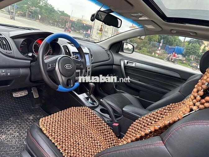 Kia Cerato Koup 2010 2.0 AT nhập Hàn