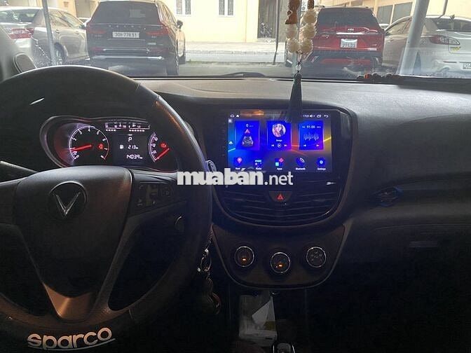 VinFast Fadil Xanh bản base 14.034 km độ full đồ