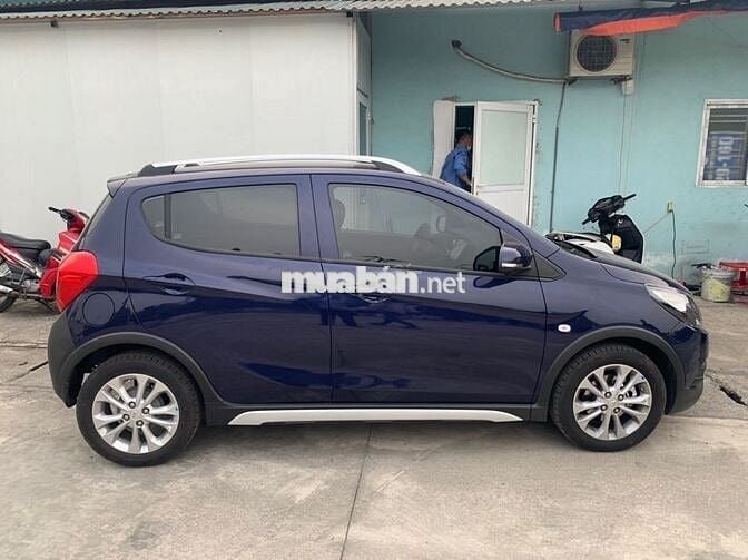 VinFast Fadil Xanh bản base 14.034 km độ full đồ