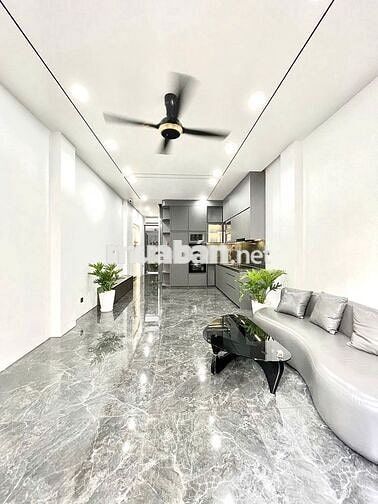 HẺM 7m Xe Tải_TÔ HIỆU_HOÀ BÌNH_5x19m_ĐÚC 3.5 TẤM MỚI 4PN Thang Máy