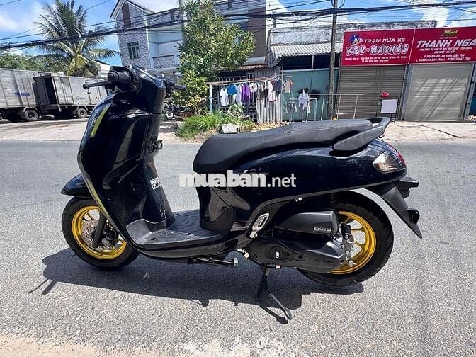 Honda Scoopy 2026 Đen