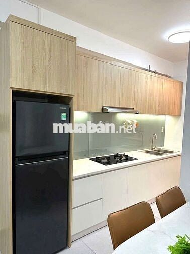 CHO THUÊ CĂN HỘ CHUNG CƯ NAM LONG CENTRAL 2P FULL NỘI THẤT 