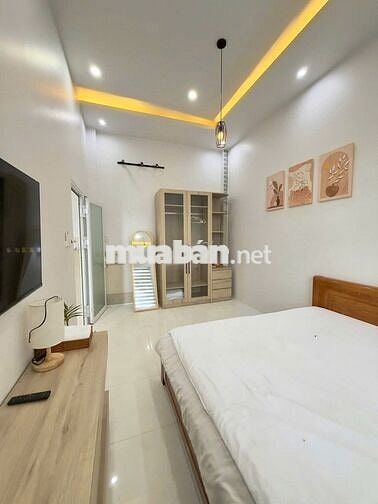 CHO THUÊ NHÀ KHU DÂN CƯ DIỆU HIỀN FULL NỘI THẤT