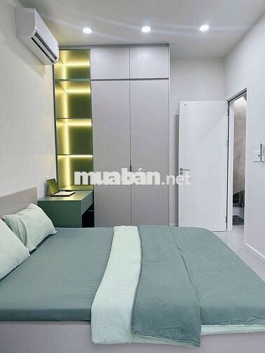CHO THUÊ CHUNG CƯ CAO CẤP 1P NAM LONG CENTRAL 2 CÁI RĂNG CẦN THƠ 