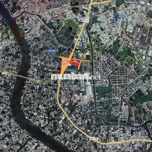Hàng Hiếm Cạnh Metro: Căn Góc 3PN 1 Căn/Tầng, P.Khách Siêu Rộng