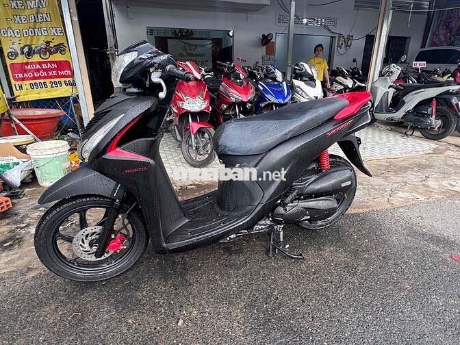 Honda Vision 2019 Tự động màu Đen