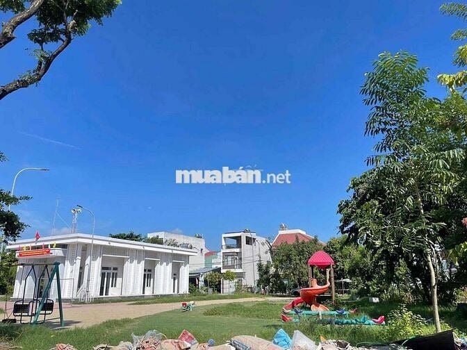 BÁN ĐẤT MẶT TIỀN QUÁN KHẢI 7 – ĐỐI DIỆN CÔNG VIÊN