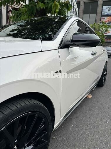 Hyundai Elantra Nline AT 2022 Trắng 50000 km