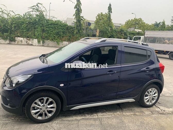 VinFast Fadil Xanh bản base 14.034 km độ full đồ