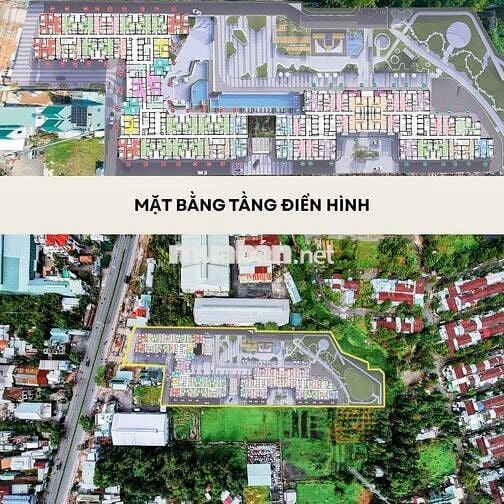 Hàng Hiếm Cạnh Metro: Căn Góc 3PN 1 Căn/Tầng, P.Khách Siêu Rộng