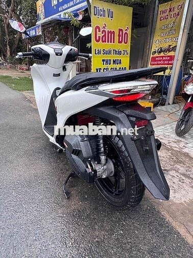 Honda SH 2023 Trắng
