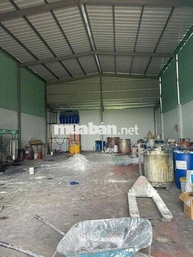 Cho Thuê Kho Xuân Thới Sơn Hóc Môn