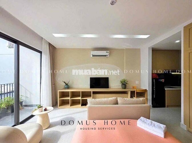 🔥CĂN HỘ CAO CẤP NẰM GẦN SÂN BAY TÂN SƠN NHẤT_FULL NỘI THẤT VÀ BAN CÔNG